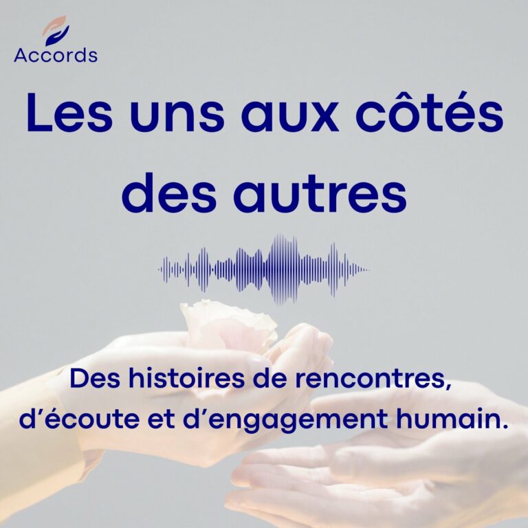 Les uns aux côtés des autres, une immersion dans le parcours des futurs bénévoles d&rsquo;accompagnement